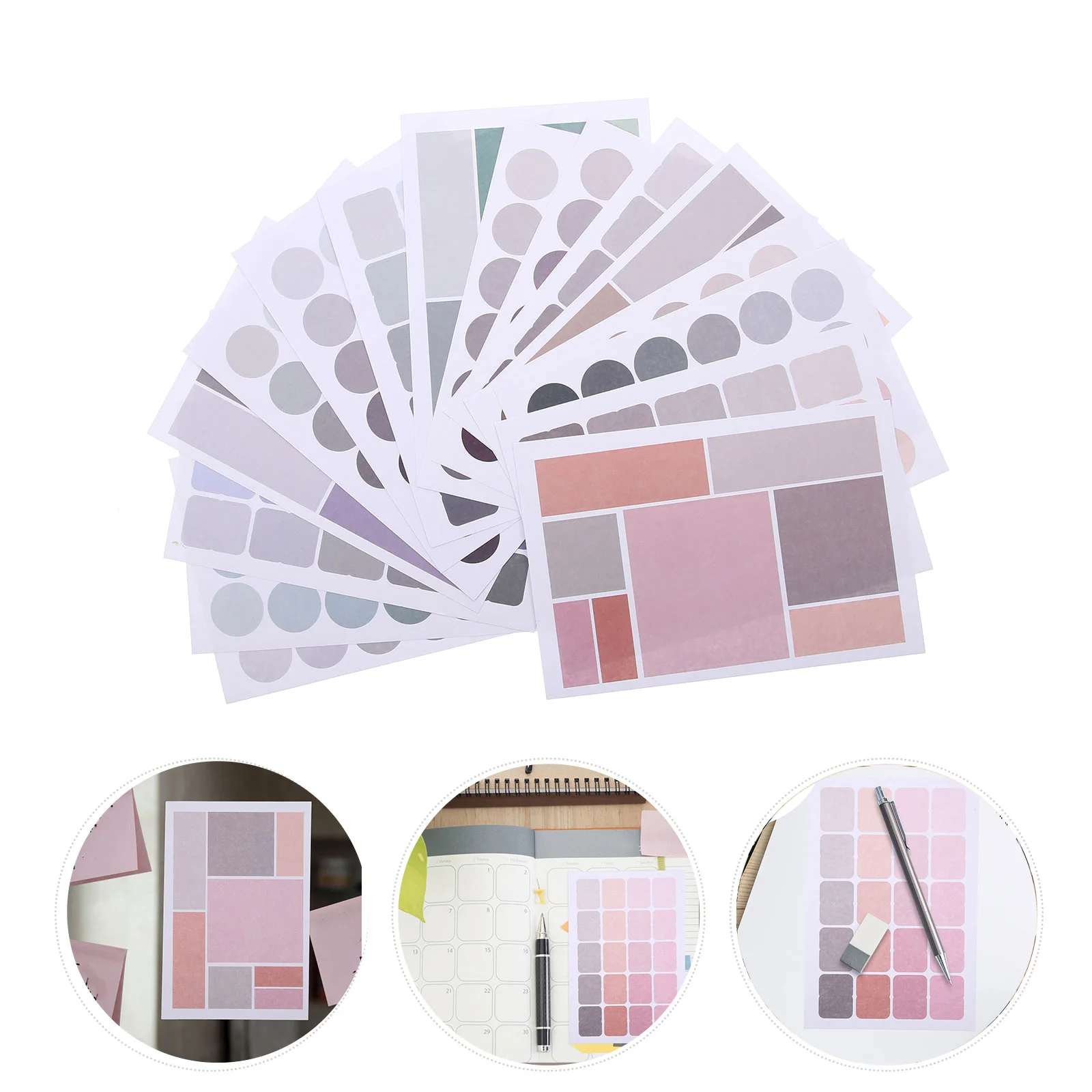 32pcs Colorful Label Self-Adhesive Marking Stickers For Home Classification Cute Shape Storage Organization Folder Labels Easy
32pcs Colorful Label Self-Adhesive Marking Stickers For Home Classification Cute Shape Storage Organization Folder Labels Easy