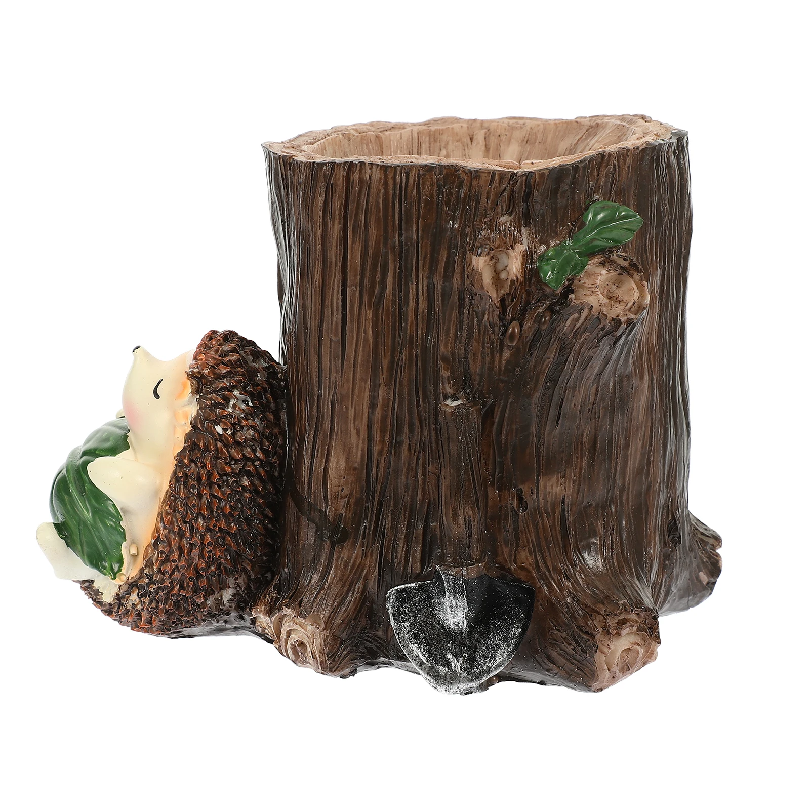 Hedgehog Pen Holder Cute Desk Pencil Organizer Creative Cup Animal Flowerpot Travel
Hedgehog Pen Holder Cute Desk Pencil Organizer Creative Cup Animal Flowerpot Travel