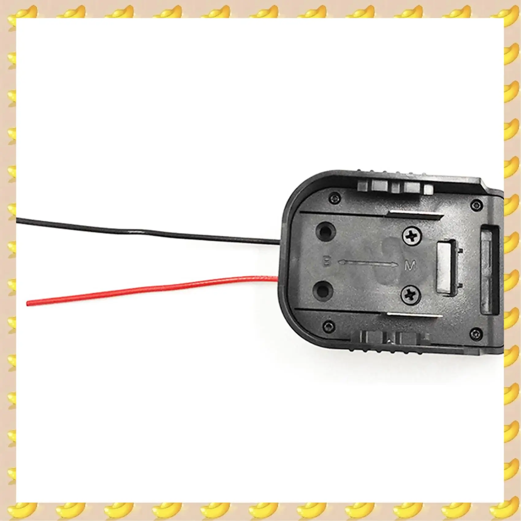 A45U 2X адаптер для аккумулятора и адаптер для крепления питания 18 В, держатель док-станции с адаптером проводов 12 Awg
A45U 2X адаптер для аккумулятора и адаптер для крепления питания 18 В, держатель док-станции с адаптером проводов 12 Awg