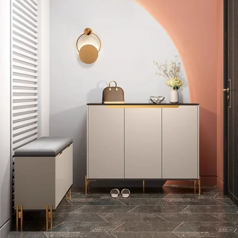 Система хранения обуви, легкий роскошный рок-доска, шкаф для обуви, полка для обуви, органайзер для обуви, шкафы для гостиной, мебель для дома
Система хранения обуви, легкий роскошный рок-доска, шкаф для обуви, полка для обуви, органайзер для обуви, шкафы для гостиной, мебель для дома