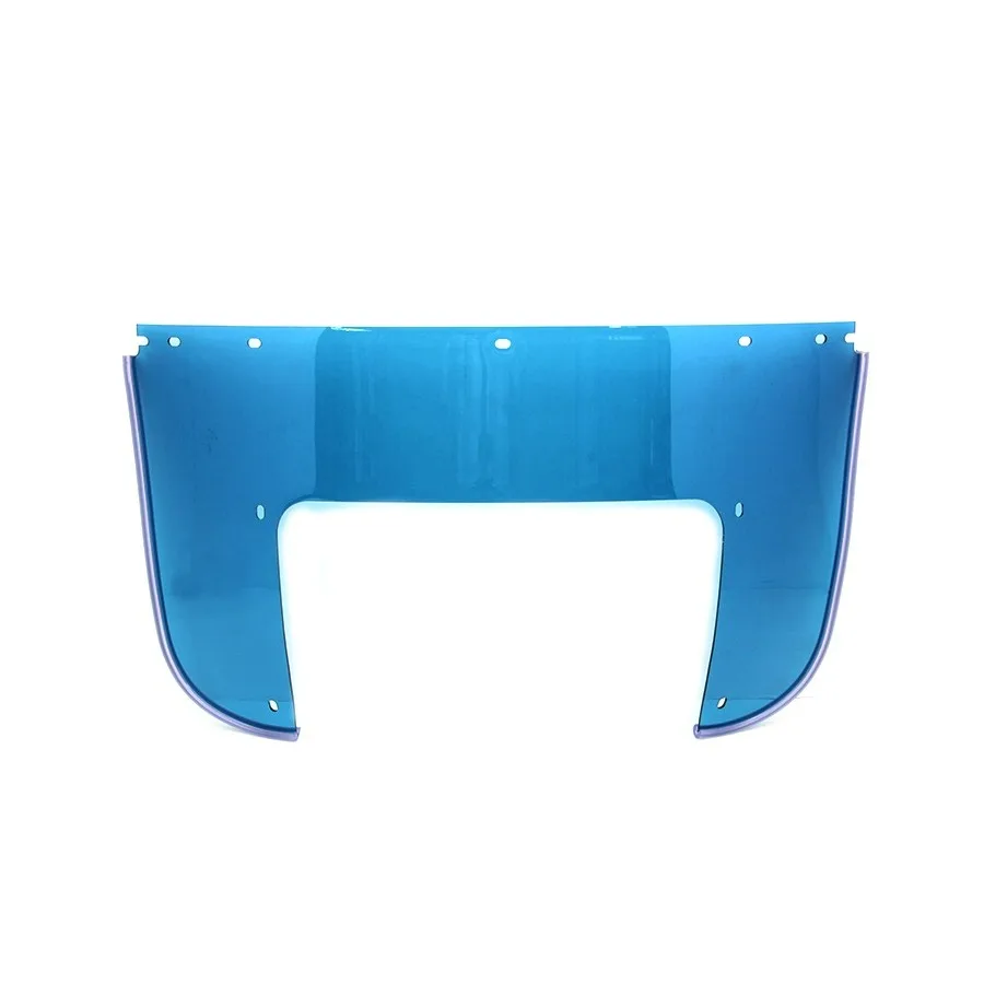 Beaded Lower Windshield Blue fits Harley Davidson
Beaded Lower Windshield Blue fits Harley Davidson