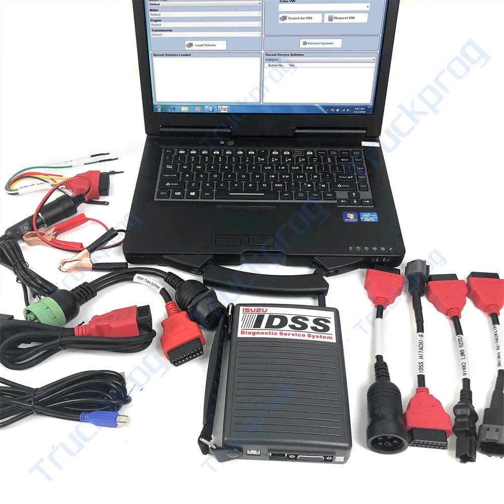 CF53 Laptop For ISUZU IDSS III for Isuzu IDSS G-IDSS E-IDSS Diesel engine Truck excavator EURO6 EURO5 Diagnostic tool
CF53 Laptop For ISUZU IDSS III for Isuzu IDSS G-IDSS E-IDSS Diesel engine Truck excavator EURO6 EURO5 Diagnostic tool