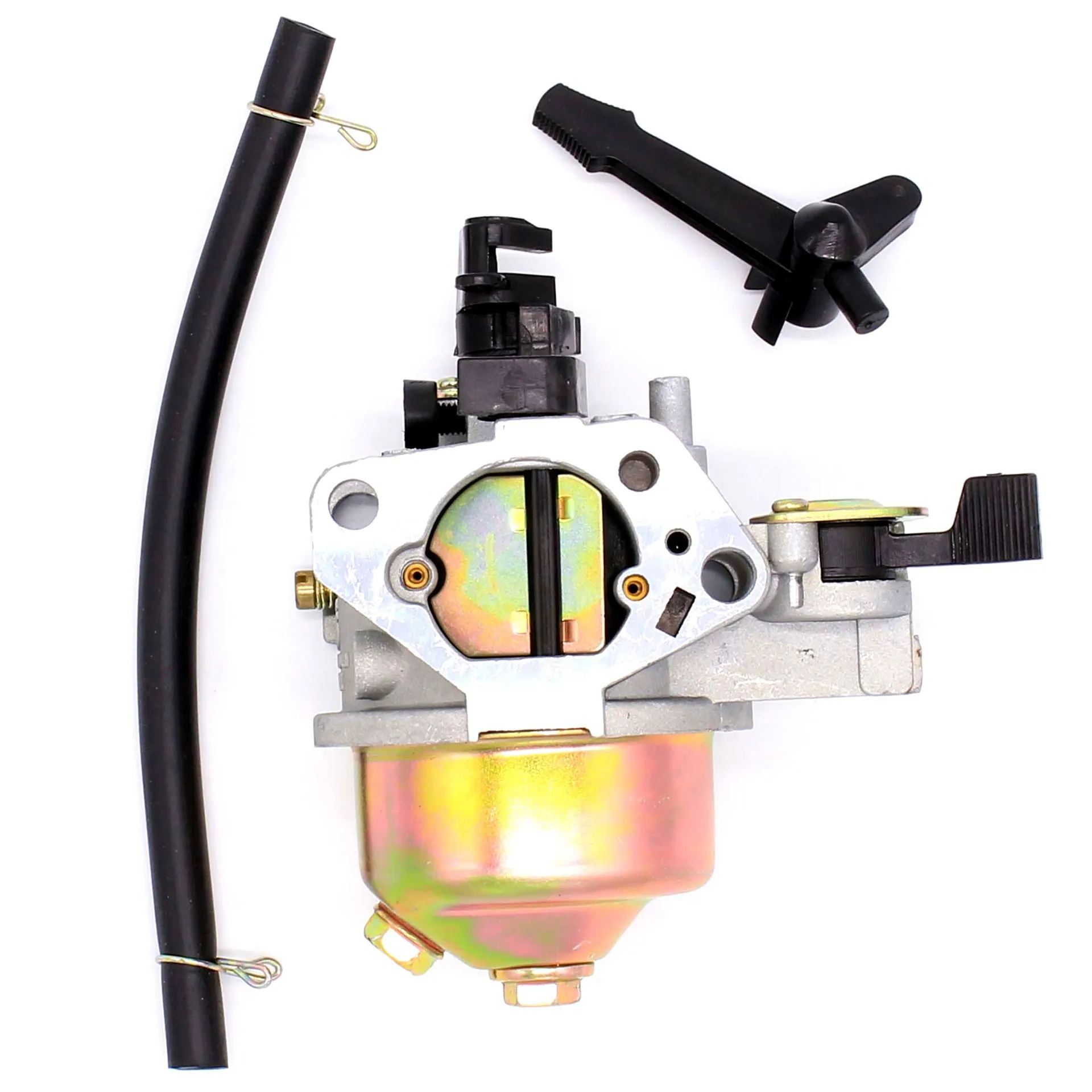 Suitable for Honda GX240 GX270 8HP 9HP 16100-ZE2-W71 1616100-ZH9-820 water pump carburetor
Suitable for Honda GX240 GX270 8HP 9HP 16100-ZE2-W71 1616100-ZH9-820 water pump carburetor