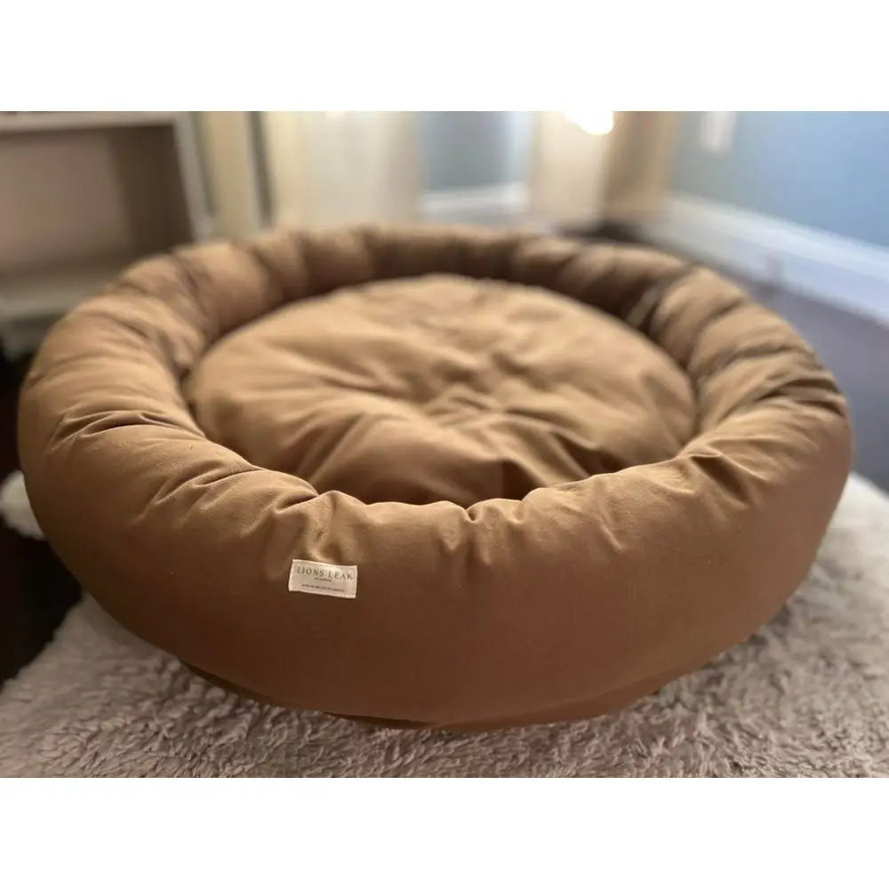 Comfort FillEco Couch Dog Bed Plush ThreeSided Bolster with Comfort FillEco Cushion, Quilted Cover, ZipOff amp Machine Washable
Comfort FillEco Couch Dog Bed Plush ThreeSided Bolster with Comfort FillEco Cushion, Quilted Cover, ZipOff amp Machine Washable