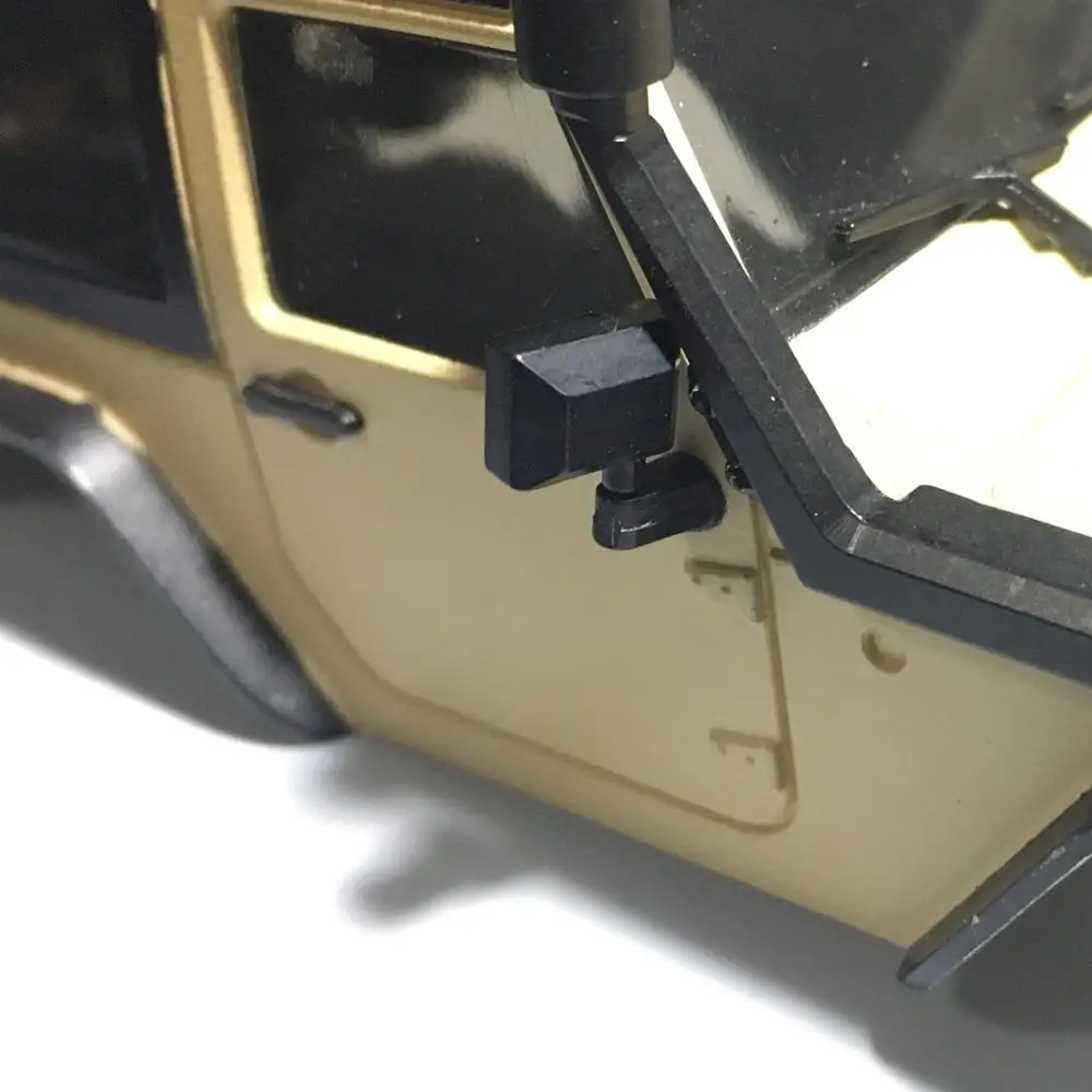 Orlandoo Hunter Rc Модель Металлическое зеркало заднего вида с ЧПУ для A01 Wrangler 2 шт.
Orlandoo Hunter Rc Модель Металлическое зеркало заднего вида с ЧПУ для A01 Wrangler 2 шт.
