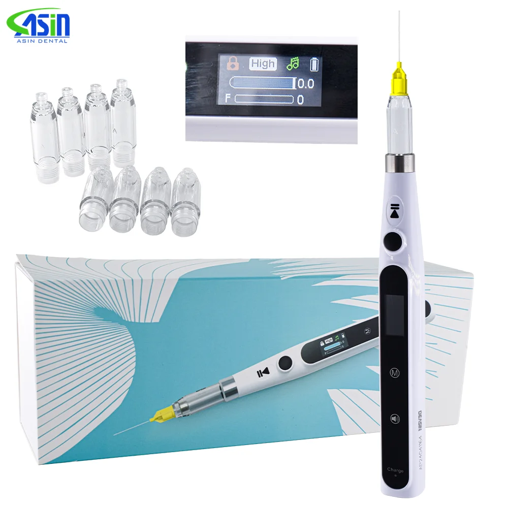 Dental Professional Painless Oral Local Anesthesia Device For Dentist Wireless Local Anesthesia with Operable LCD Display Tools
Dental Professional Painless Oral Local Anesthesia Device For Dentist Wireless Local Anesthesia with Operable LCD Display Tools