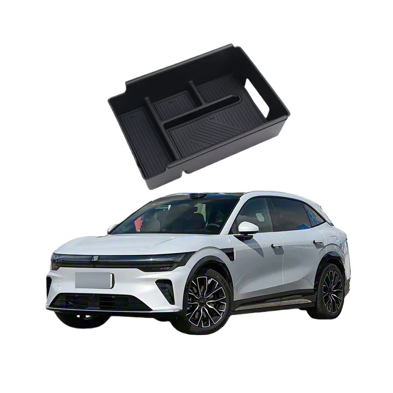 For 2026 Zeekr 7X Center Console Armrest Storage Box Organizer Tray ABS Interior Accessories
For 2026 Zeekr 7X Center Console Armrest Storage Box Organizer Tray ABS Interior Accessories