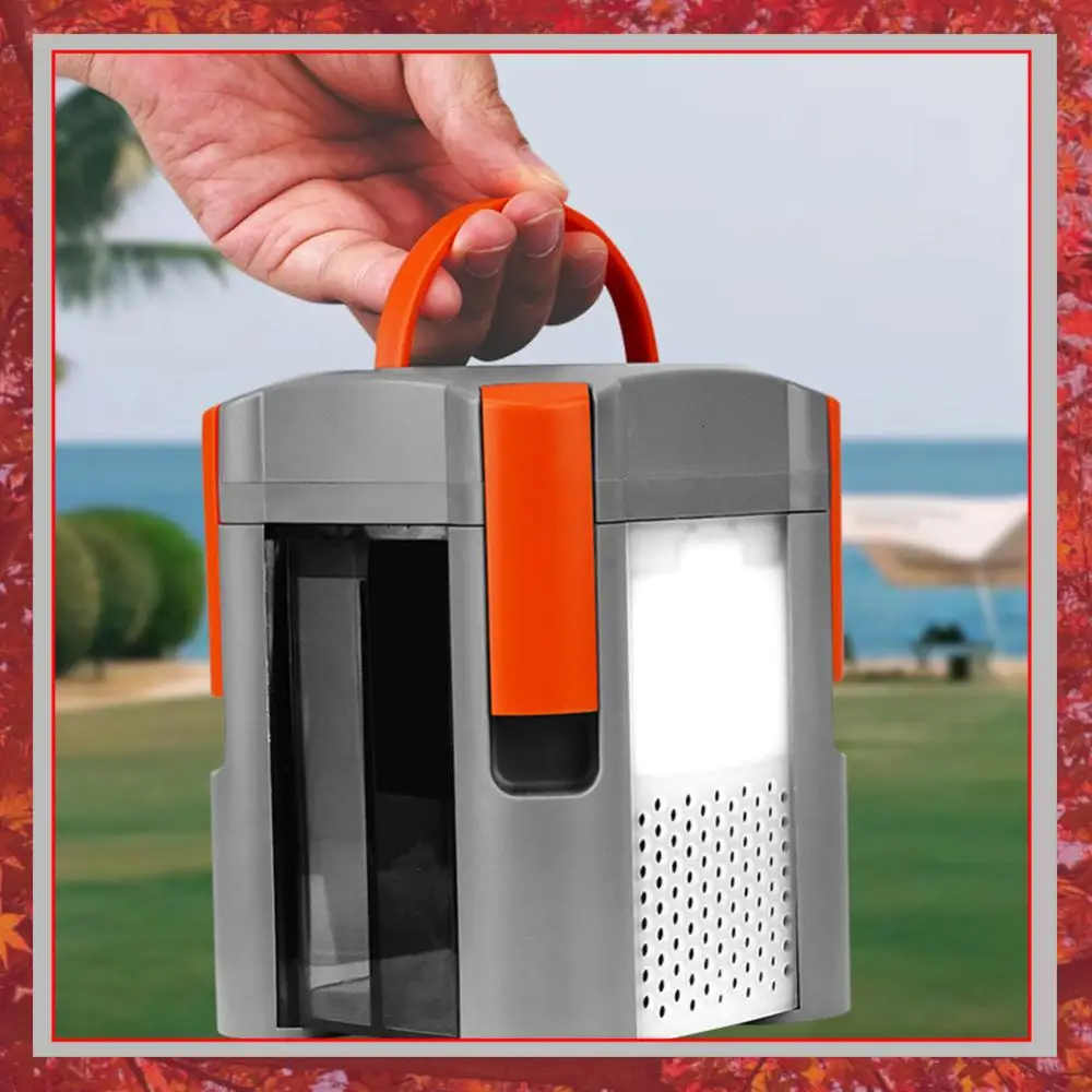 LED Saltwater Camping Light No Battery Required Lanterns for Power Outages 72H Continuous Lighting Camping Essentials
LED Saltwater Camping Light No Battery Required Lanterns for Power Outages 72H Continuous Lighting Camping Essentials