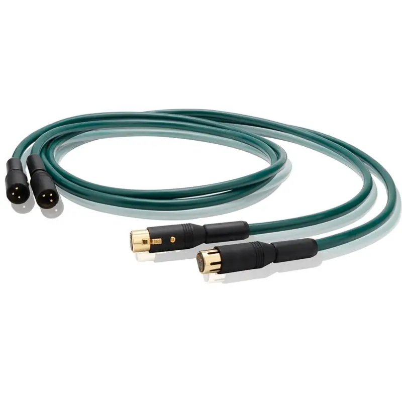 FFYY-Audiophile Amplifier Cables Stereo Connecting Cables Optimized Transmission Of Full-Range Audio Signals For Audio Transmiss
FFYY-Audiophile Amplifier Cables Stereo Connecting Cables Optimized Transmission Of Full-Range Audio Signals For Audio Transmiss
