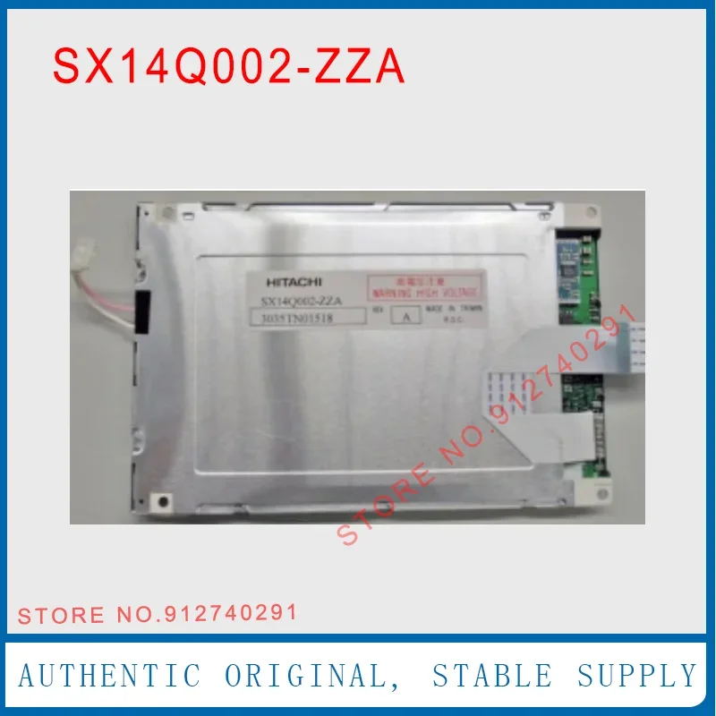 SX14Q002-ZZA For 5.7 Inch LCD Display Screen Panel For Mobile Panel 177PN 6AV6645-0BC01-0AX0
SX14Q002-ZZA For 5.7 Inch LCD Display Screen Panel For Mobile Panel 177PN 6AV6645-0BC01-0AX0