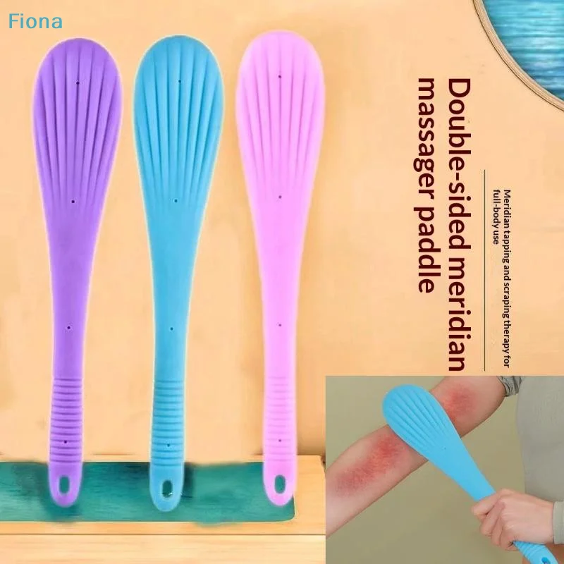✄Massage Paddle Silicone Body Massage Pat Flexible Muscle Relaxer For Relieving Fatigue For Women Men Body Arms Legs Back
✄Massage Paddle Silicone Body Massage Pat Flexible Muscle Relaxer For Relieving Fatigue For Women Men Body Arms Legs Back
