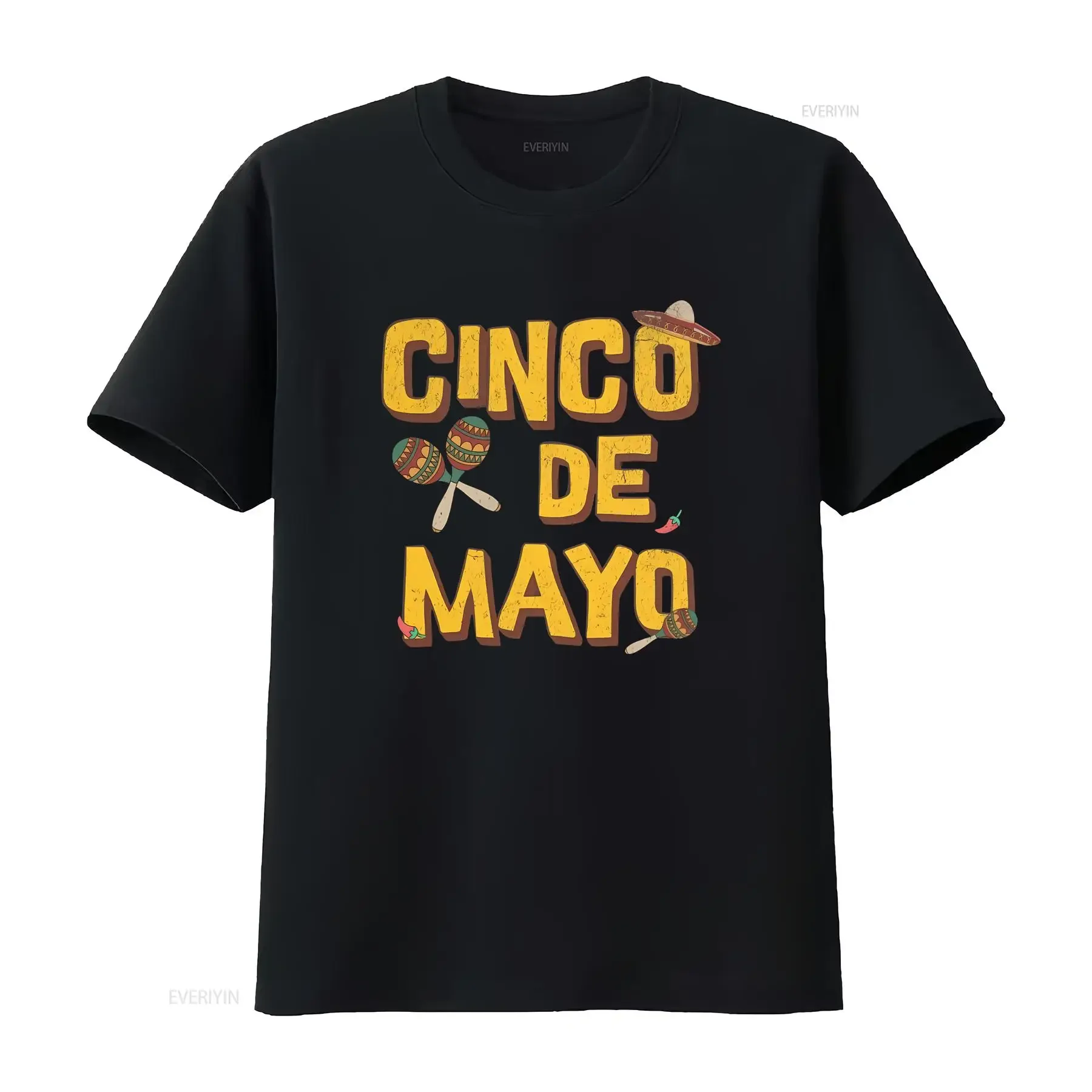 Cinco de Mayo Comfortable Everyday T Shirt May Fiesta Mexican Holiday Women Party Top Summer Beachwear vintage Washed
Cinco de Mayo Comfortable Everyday T Shirt May Fiesta Mexican Holiday Women Party Top Summer Beachwear vintage Washed