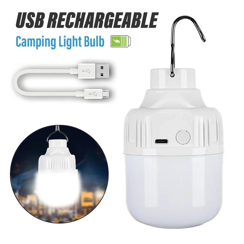 Super Bright LED Camping Light Rechargeable LED Flashlight Outdoor Portable Lantern With Portable Hook And 3 Lighting Modes
Super Bright LED Camping Light Rechargeable LED Flashlight Outdoor Portable Lantern With Portable Hook And 3 Lighting Modes