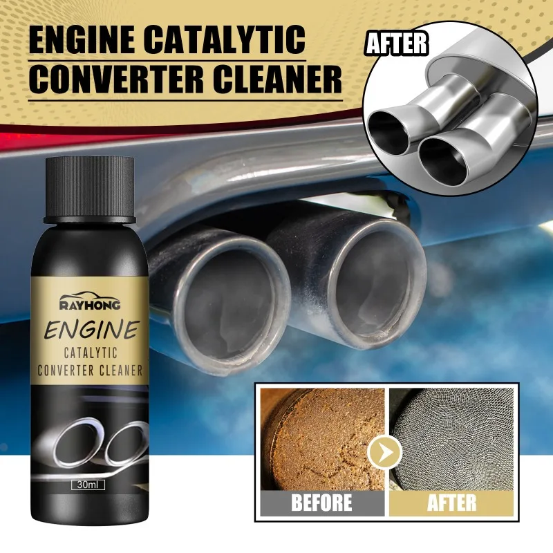 Engine Catalytic Converter Cleaner for Carbon Removal and Exhaust Gas Cleaning Without Disassembly and Cleaning Engine Cleaner
Engine Catalytic Converter Cleaner for Carbon Removal and Exhaust Gas Cleaning Without Disassembly and Cleaning Engine Cleaner
