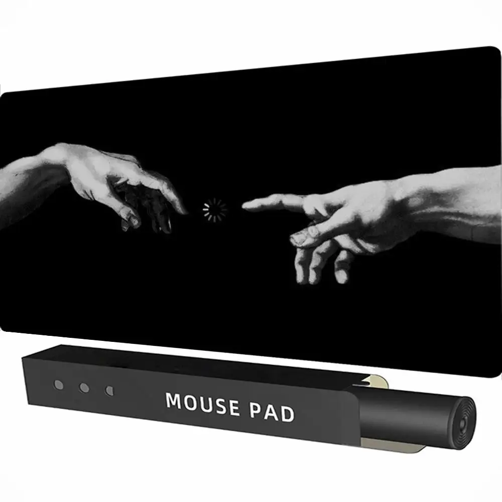 Black White Minimalist Silhouette Mouse Pad Large Waterproof Desk Mat Non Slip Rubber Gaming Office Multi Pattern Pad
Black White Minimalist Silhouette Mouse Pad Large Waterproof Desk Mat Non Slip Rubber Gaming Office Multi Pattern Pad