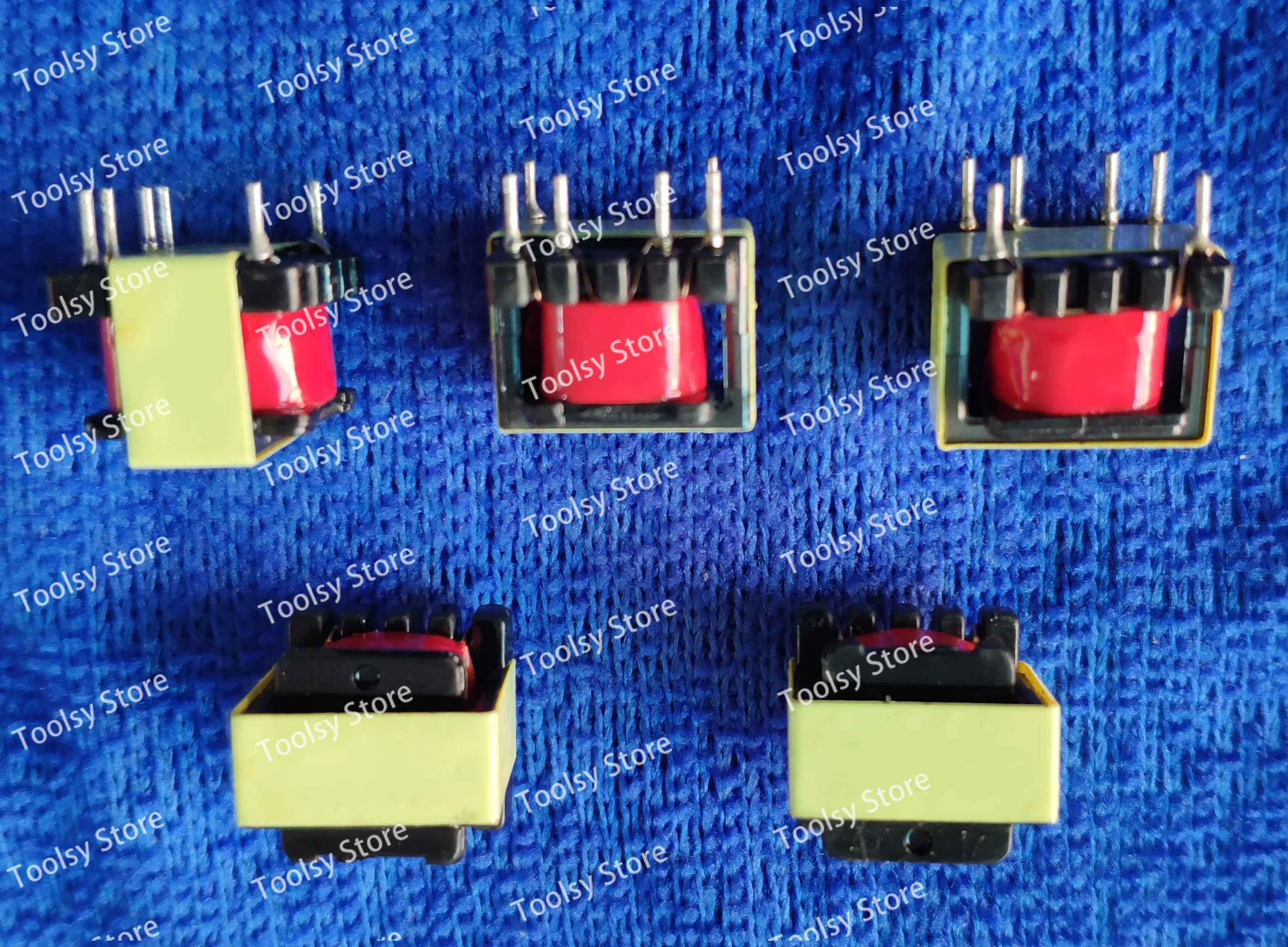 50 шт. EE12.7-2 5V1.5A USB зарядное устройство трансформатор адаптер трансформатор
50 шт. EE12.7-2 5V1.5A USB зарядное устройство трансформатор адаптер трансформатор