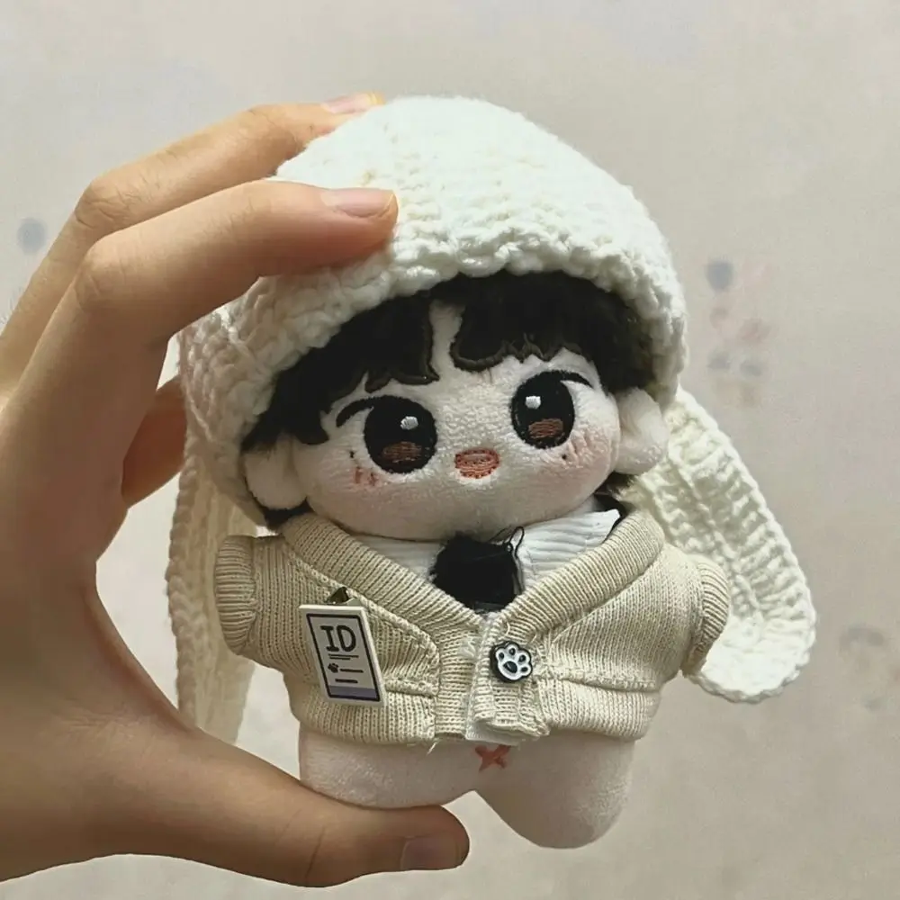 Uniform 10cm Cotton Doll Clothes Shirt T-shirt Doll Clothes Outfit Pants Lovely Doll Dress Up Set 10cm Cotton Doll
Uniform 10cm Cotton Doll Clothes Shirt T-shirt Doll Clothes Outfit Pants Lovely Doll Dress Up Set 10cm Cotton Doll