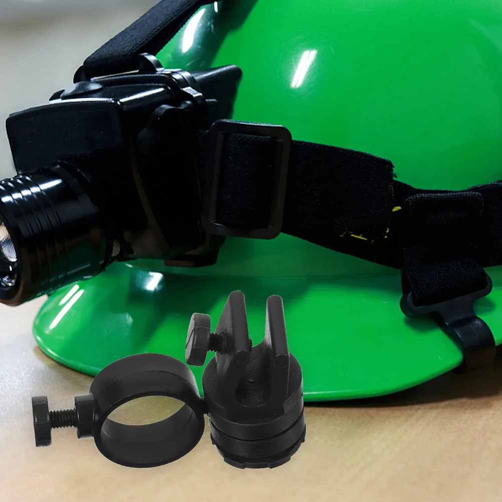 2Pcs Safety Light Clip ABS Hard Hat Flashlight Holder Secure Fit Quick Install Clip Mount Hard Hat Light Clips
2Pcs Safety Light Clip ABS Hard Hat Flashlight Holder Secure Fit Quick Install Clip Mount Hard Hat Light Clips
