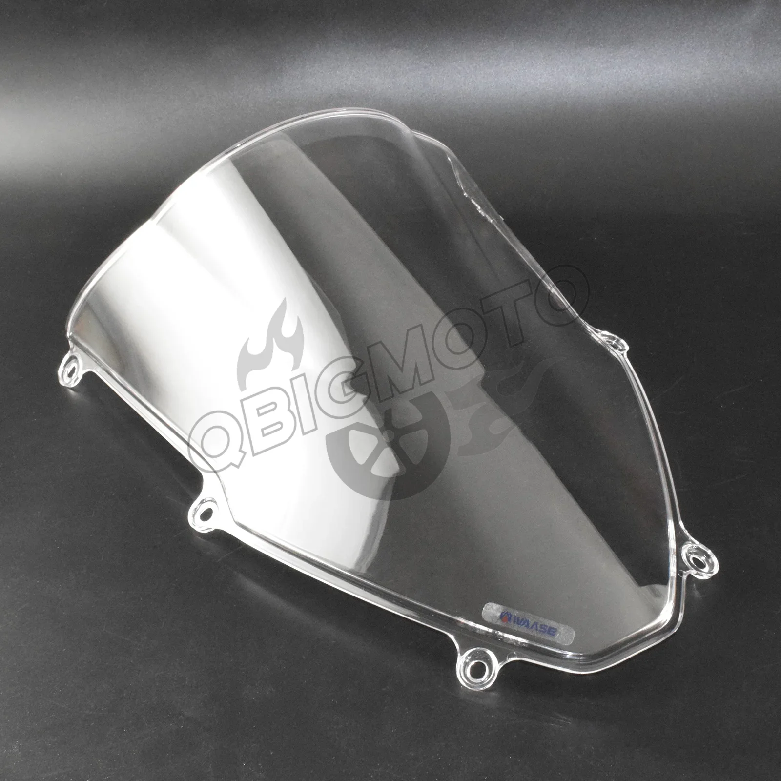Windshield For Honda CBR1000RR-R Fireblade SP CBR 1000RR 2020-2025 WindScreen Motorcycle Accessories Fairing Deflector
Windshield For Honda CBR1000RR-R Fireblade SP CBR 1000RR 2020-2025 WindScreen Motorcycle Accessories Fairing Deflector