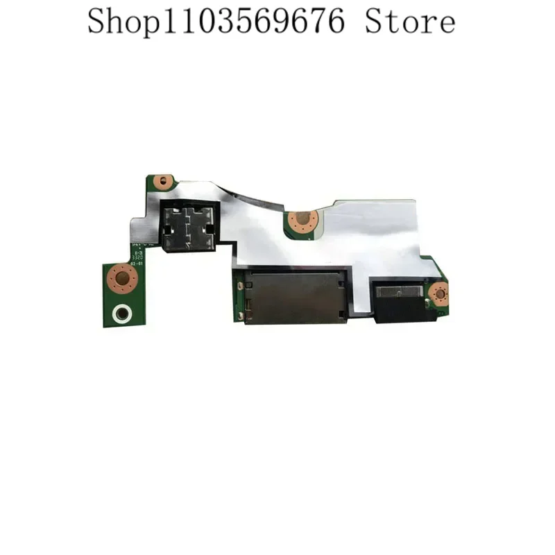 Zuidid подходит для Lenovo K4E-ITL K4E-IIL500 thinkbook 14-iml USB кардридер 5c50s25019
Zuidid подходит для Lenovo K4E-ITL K4E-IIL500 thinkbook 14-iml USB кардридер 5c50s25019