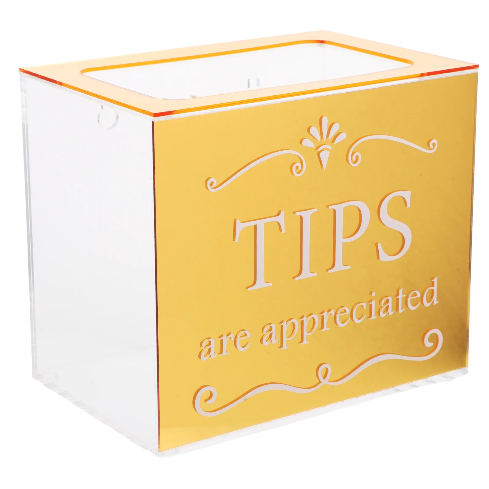 Acrylic Tip Box for Bartender Money Container Restaurant Donation Bucket Raffle Bowl Transparent Multi Scene Bar Cafe
Acrylic Tip Box for Bartender Money Container Restaurant Donation Bucket Raffle Bowl Transparent Multi Scene Bar Cafe