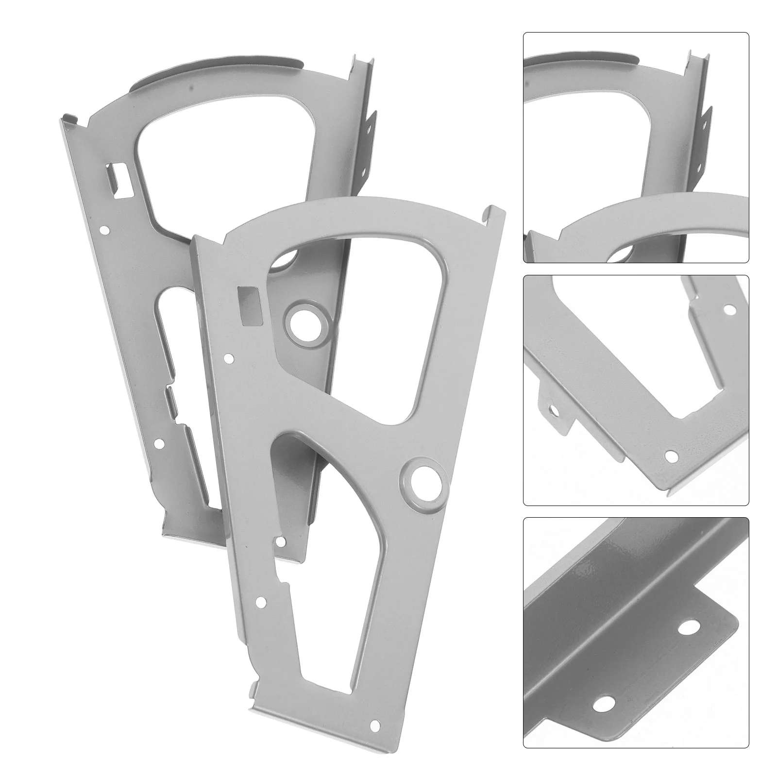 2 Pcs Chest of Drawers Shoe Cabinet Hinge Shoes Racks Grey Hinges Turning Flip Plate
2 Pcs Chest of Drawers Shoe Cabinet Hinge Shoes Racks Grey Hinges Turning Flip Plate