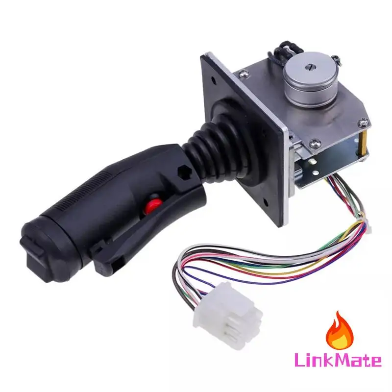 Boom Lift Joystick Controller 1600403 For JLG 269MRT 3369LE M3369 4069LE M4069 3394RT 4394RT
Boom Lift Joystick Controller 1600403 For JLG 269MRT 3369LE M3369 4069LE M4069 3394RT 4394RT
