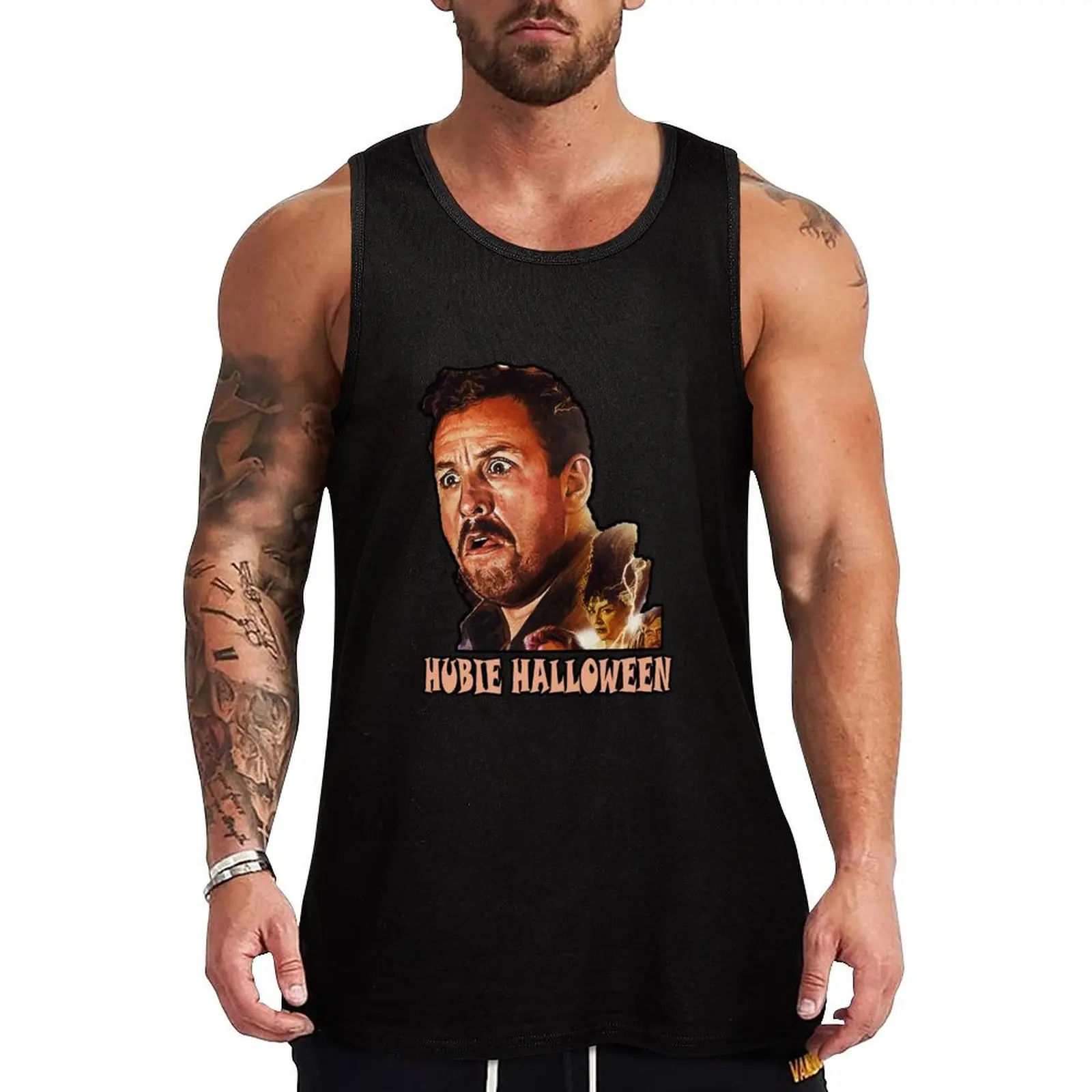 Gifts For Men Hubie Halloween 2020 Tank Top Casual Daily Tank Top Lightweight Basic Sleeveless
Gifts For Men Hubie Halloween 2020 Tank Top Casual Daily Tank Top Lightweight Basic Sleeveless