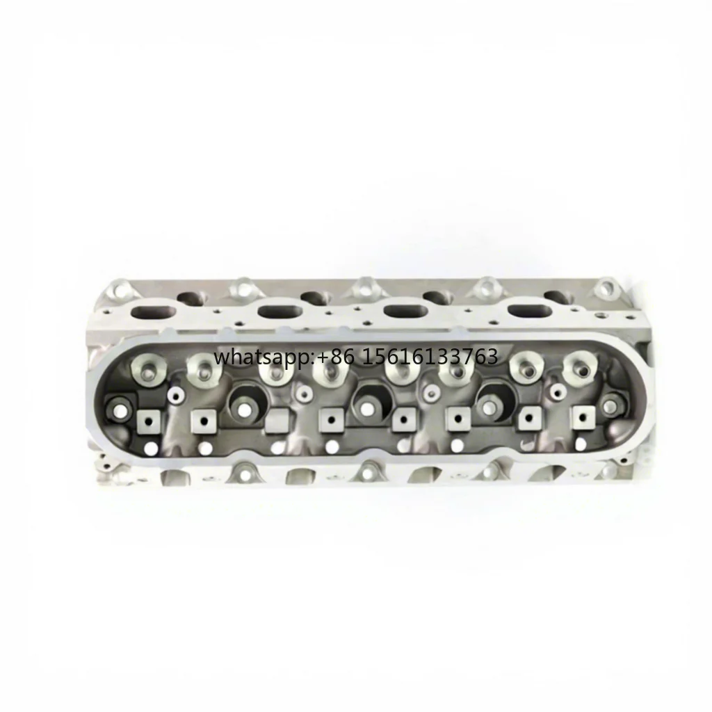 Aluminum Cylinder Head Bare Head for GM Chevy LS1/GM243 12564243 High Performance / Street Performance
Aluminum Cylinder Head Bare Head for GM Chevy LS1/GM243 12564243 High Performance / Street Performance
