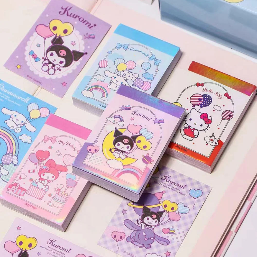 Натуральная мини-наклейка «Hello Kitty Kuromi», книга Kawaii Sanrio Melody Cinnamoroll, мультяшный планировщик, декоративные наклейки, детские игрушки, подарки
Натуральная мини-наклейка «Hello Kitty Kuromi», книга Kawaii Sanrio Melody Cinnamoroll, мультяшный планировщик, декоративные наклейки, детские игрушки, подарки