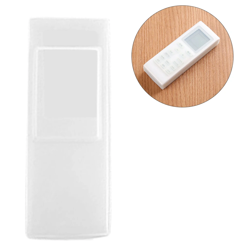 Silicone Protective Cover Stretchy Frame Waterproof Skin for TV Air Condition Remote Controller Daily Use Home Environment
Silicone Protective Cover Stretchy Frame Waterproof Skin for TV Air Condition Remote Controller Daily Use Home Environment