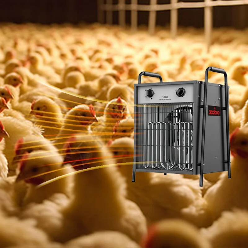 15KW High-Temperature Electric Heating Unit For Automotive Paint Drying Workshops
15KW High-Temperature Electric Heating Unit For Automotive Paint Drying Workshops