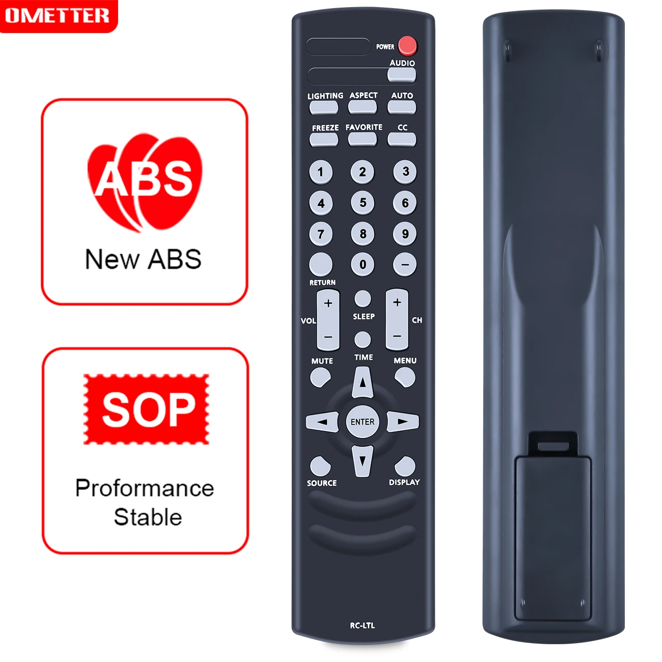 RC-LTL пульт дистанционного управления подходит для Olevia LCD HDTV 219 219H 226 226-S11 226T 226-T11 226-T12 226V 227S11 227-S11 227S11R 227-S12 227V 
RC-LTL пульт дистанционного управления подходит для Olevia LCD HDTV 219 219H 226 226-S11 226T 226-T11 226-T12 226V 227S11 227-S11 227S11R 227-S12 227V