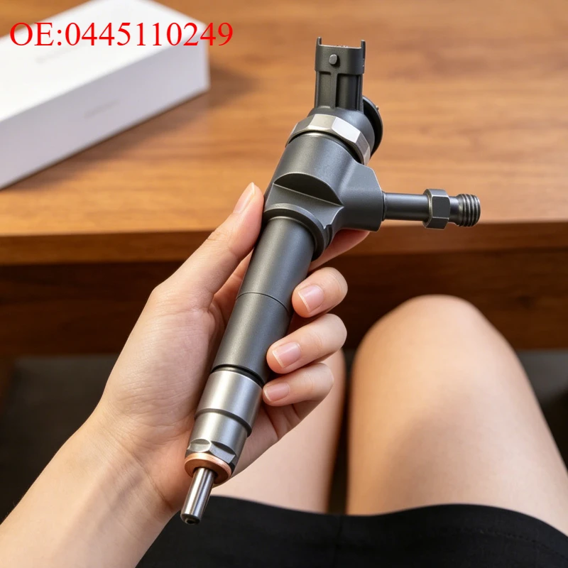 High quality 0445110249 Diesel Fuel Injector Assy for Mazda BT50 3.0L 2006 - 2012 WE0113H50
High quality 0445110249 Diesel Fuel Injector Assy for Mazda BT50 3.0L 2006 - 2012 WE0113H50