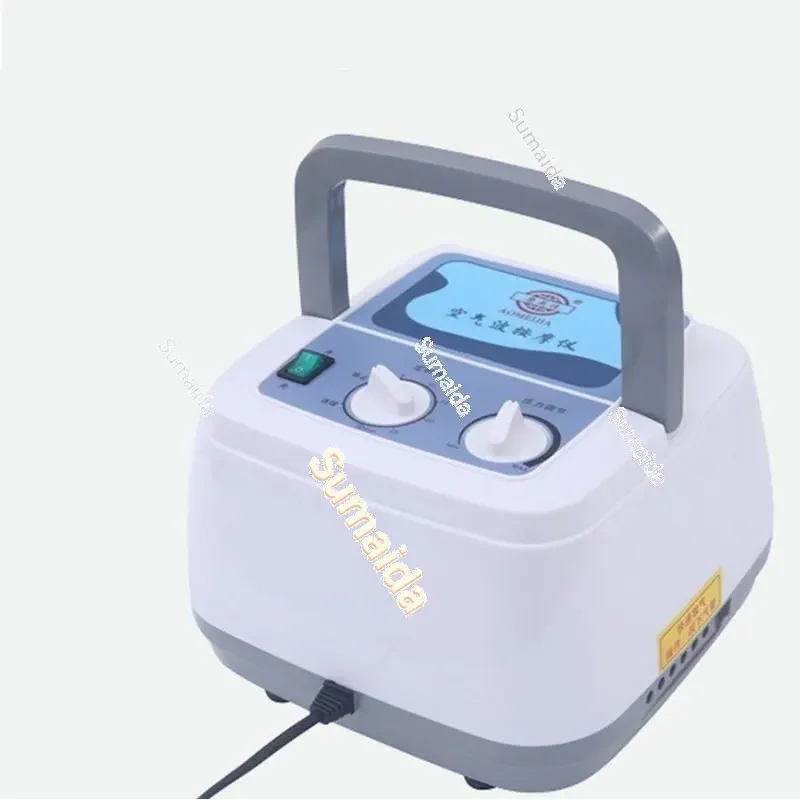 Christmas Gift for Abdomen and Leg Massage Blood Circulation Pump Wrap Set for Pressure Therapyair Compression Massager
Christmas Gift for Abdomen and Leg Massage Blood Circulation Pump Wrap Set for Pressure Therapyair Compression Massager