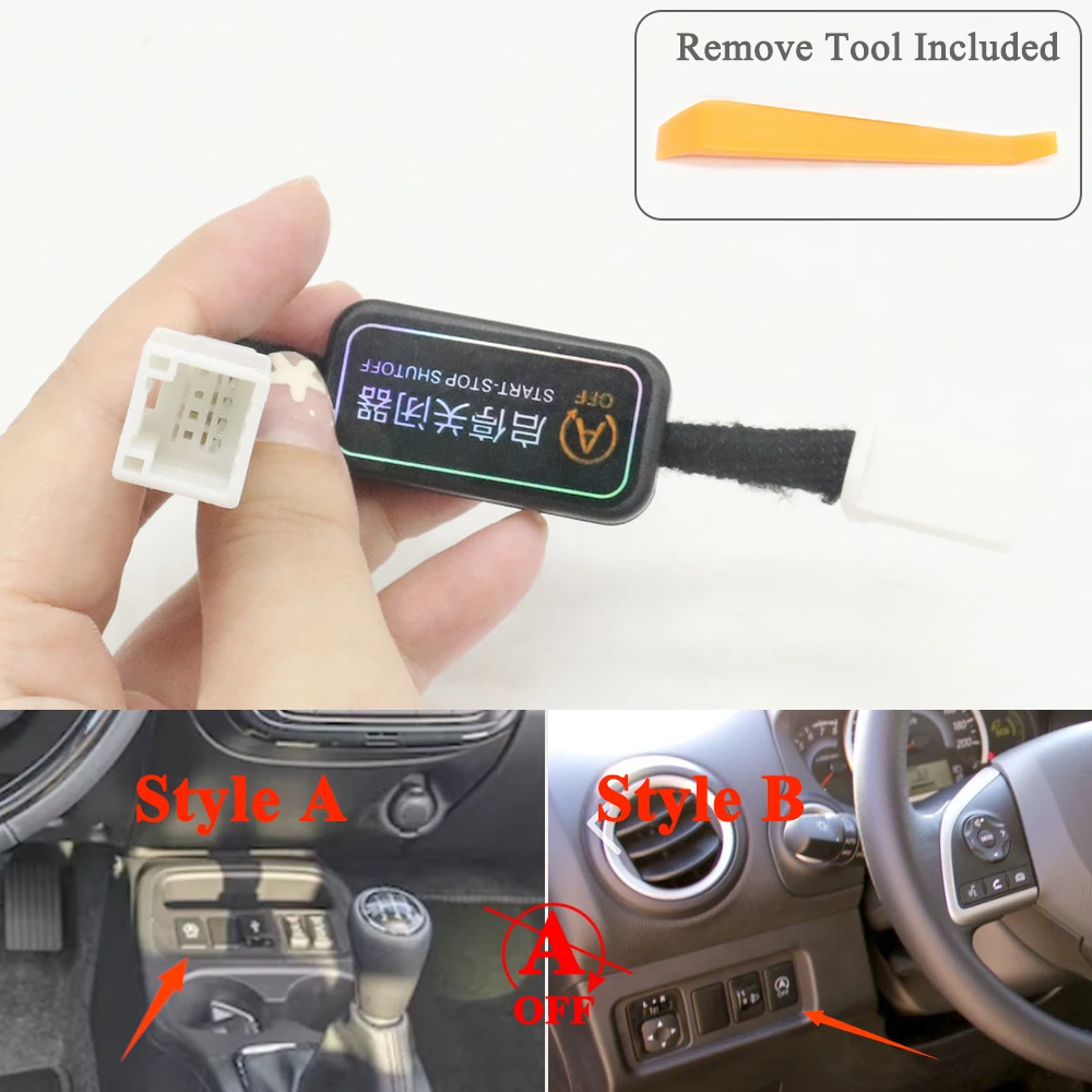 Automatic Idle Stop Start Eliminator Engine OFF Disable Canceller Cable Plug For Mitsubishi SPACE STAR MIRAGE
Automatic Idle Stop Start Eliminator Engine OFF Disable Canceller Cable Plug For Mitsubishi SPACE STAR MIRAGE