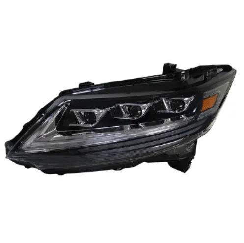 Горячая продажа в сборе, новый дизайн, автофара, светодиодная фара для Honda Odyssey 2015-2021
Горячая продажа в сборе, новый дизайн, автофара, светодиодная фара для Honda Odyssey 2015-2021