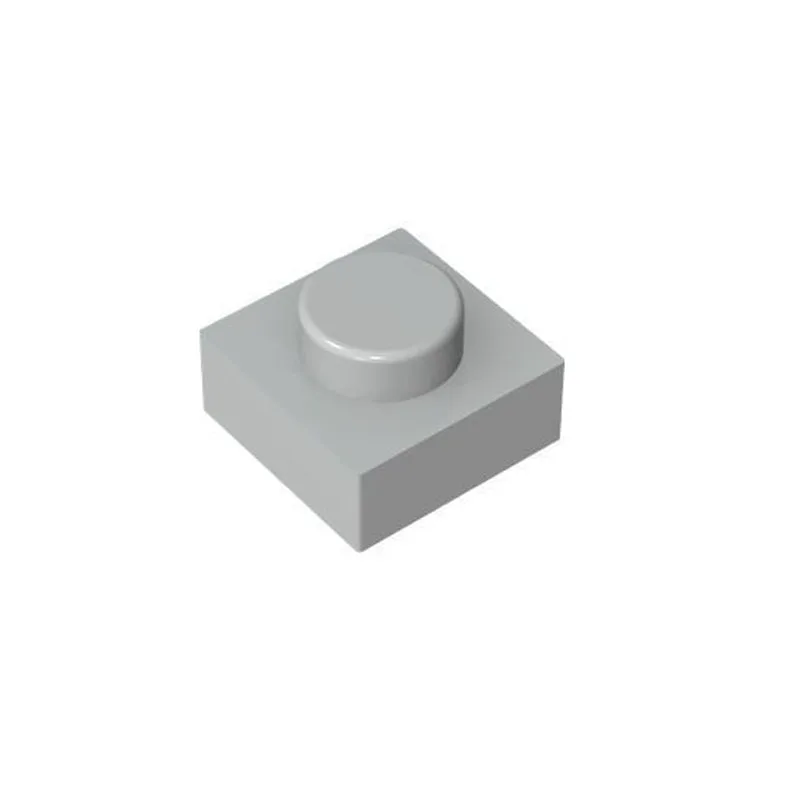 50g/294Pcs 3024 1x1 Brick Moc Short 1-Hole Color Spare Parts Compatible with Brick DIY Children's Toy Assembly Gift Box
50g/294Pcs 3024 1x1 Brick Moc Short 1-Hole Color Spare Parts Compatible with Brick DIY Children's Toy Assembly Gift Box