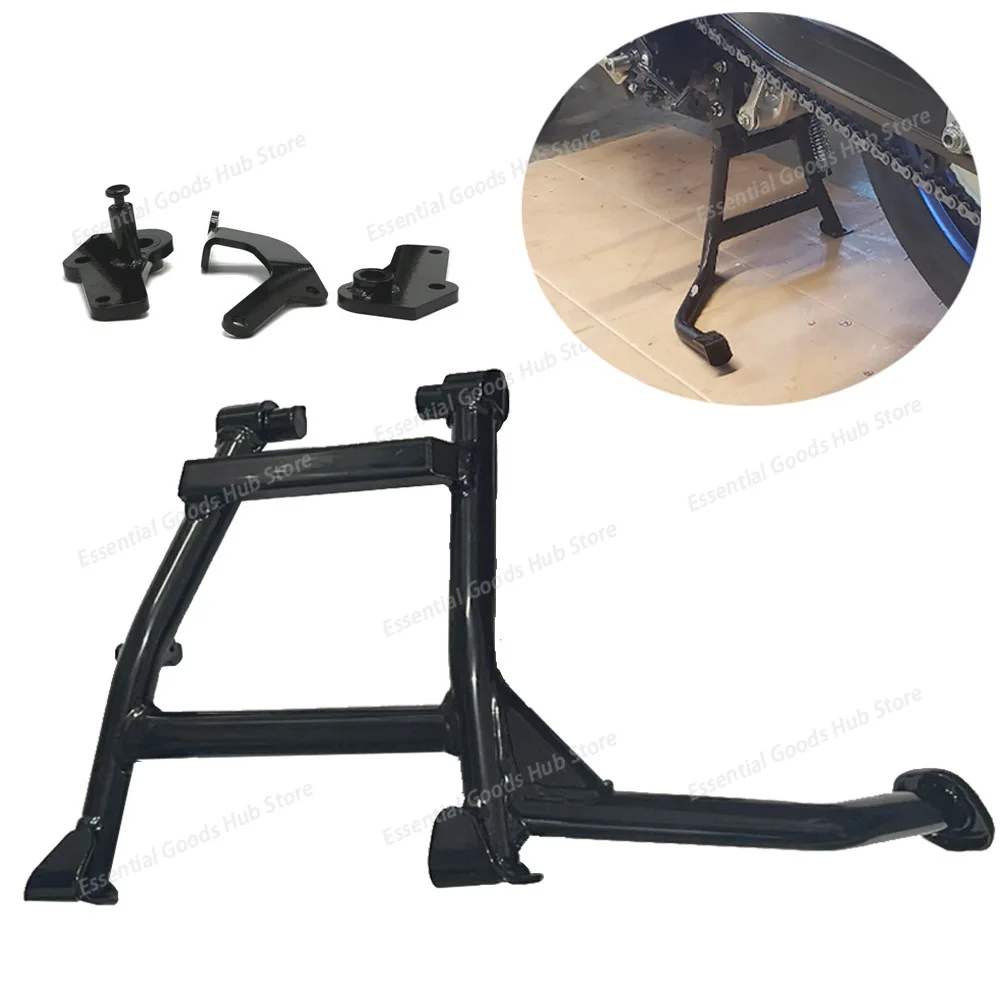 For Suzuki V-strom DL650 DL650XT Accessories Main Stand Center Stand Bracket Parking Center Stand
For Suzuki V-strom DL650 DL650XT Accessories Main Stand Center Stand Bracket Parking Center Stand