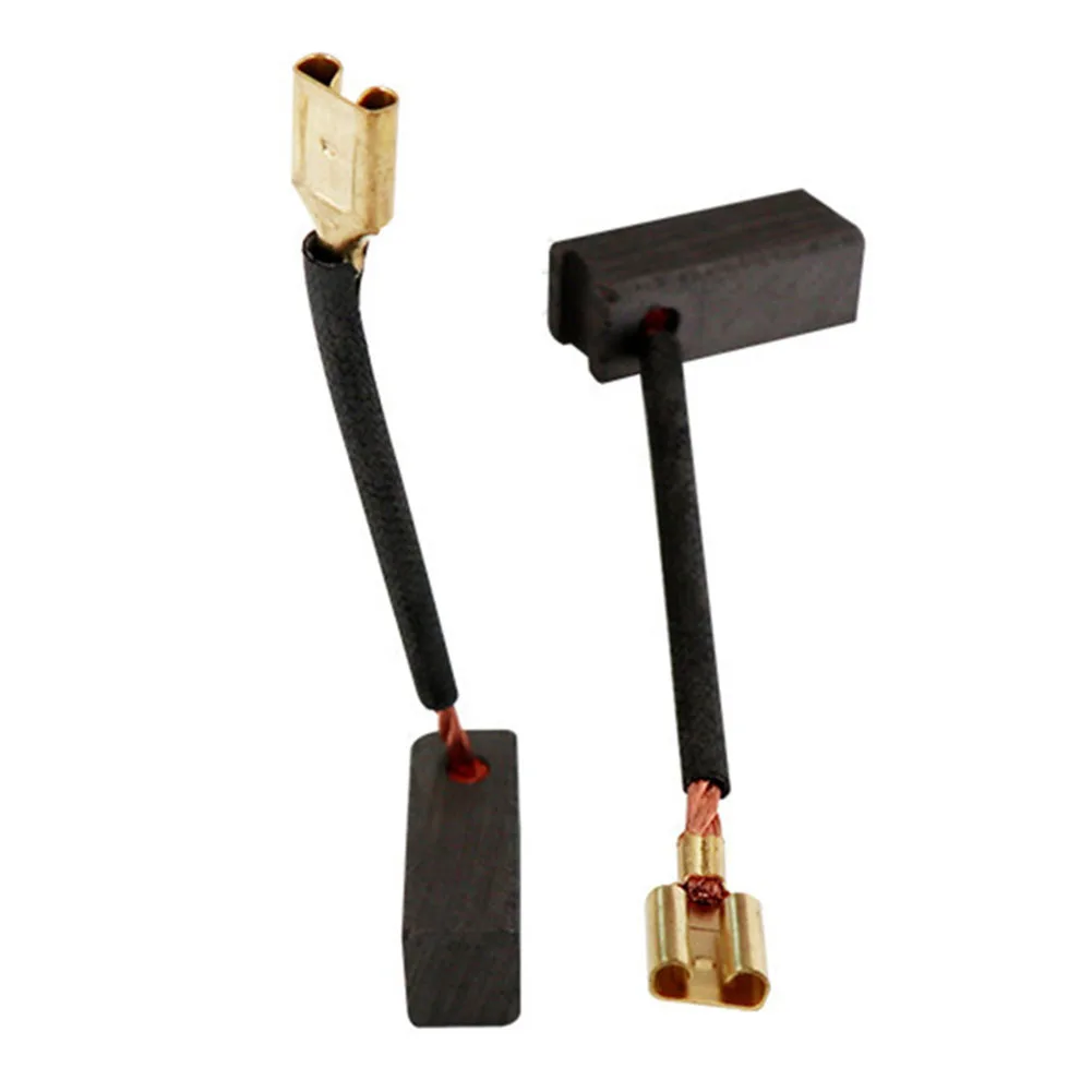 Compatible Carbon Brushes For Cordless Hammer Drills Replacement For GBH 36 VLI GBH 36 VFLI 11536 VSR 2pcs
Compatible Carbon Brushes For Cordless Hammer Drills Replacement For GBH 36 VLI GBH 36 VFLI 11536 VSR 2pcs
