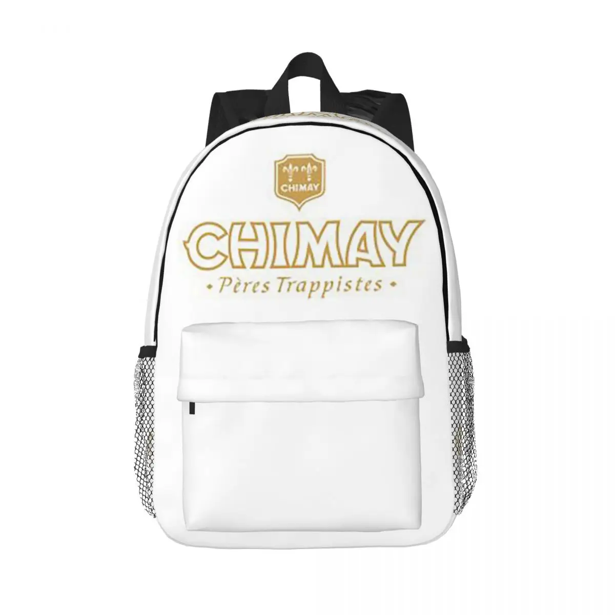 Chimay Backpack Hot Sale Daypack Large Capacity Boys Girls BookBag Shoulder Bags for Men Women Kids School Bag
Chimay Backpack Hot Sale Daypack Large Capacity Boys Girls BookBag Shoulder Bags for Men Women Kids School Bag