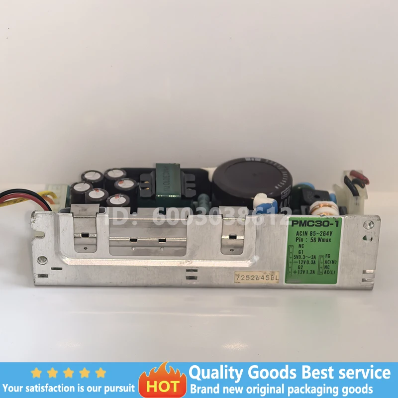 1PCS old PMC30 PMC30 PMC30-1 second-hand
1PCS old PMC30 PMC30 PMC30-1 second-hand
