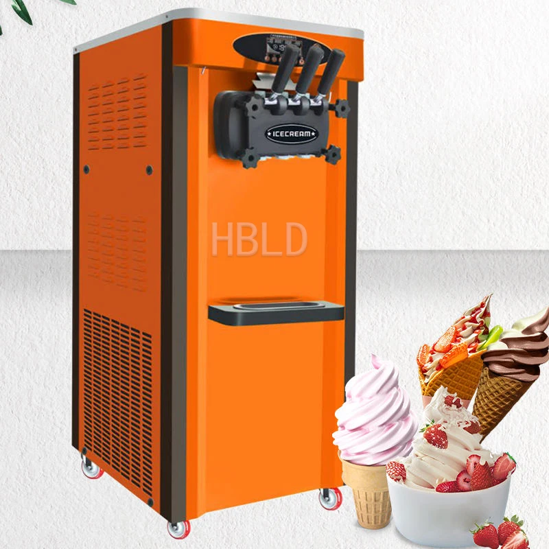 Commercial Small Easy to Operate Ice Cream Frozen Yogurt Popsicle Machine for Business Use
Commercial Small Easy to Operate Ice Cream Frozen Yogurt Popsicle Machine for Business Use