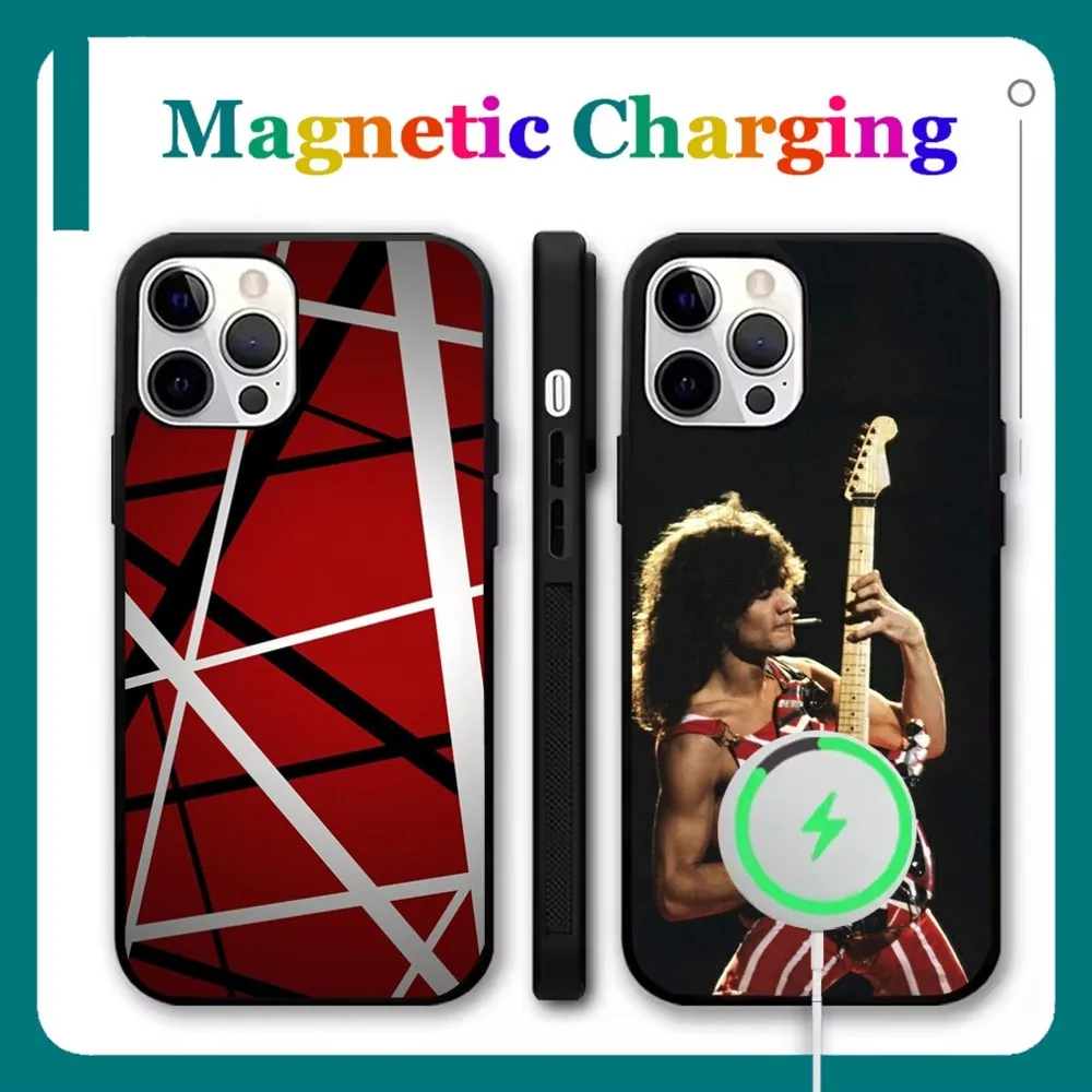 Van Halen 5150 Phone Case For iPhone 16,15,14,13,12,11,Pro,Max,Plus,Mini,SE New Magsafe Magnetic Wireless Charging
Van Halen 5150 Phone Case For iPhone 16,15,14,13,12,11,Pro,Max,Plus,Mini,SE New Magsafe Magnetic Wireless Charging