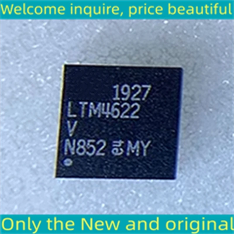 1PCS LTM4622EV New and Original IC Chip LTM4622EV#PBF LTM4622EV LGA-25
1PCS LTM4622EV New and Original IC Chip LTM4622EV#PBF LTM4622EV LGA-25