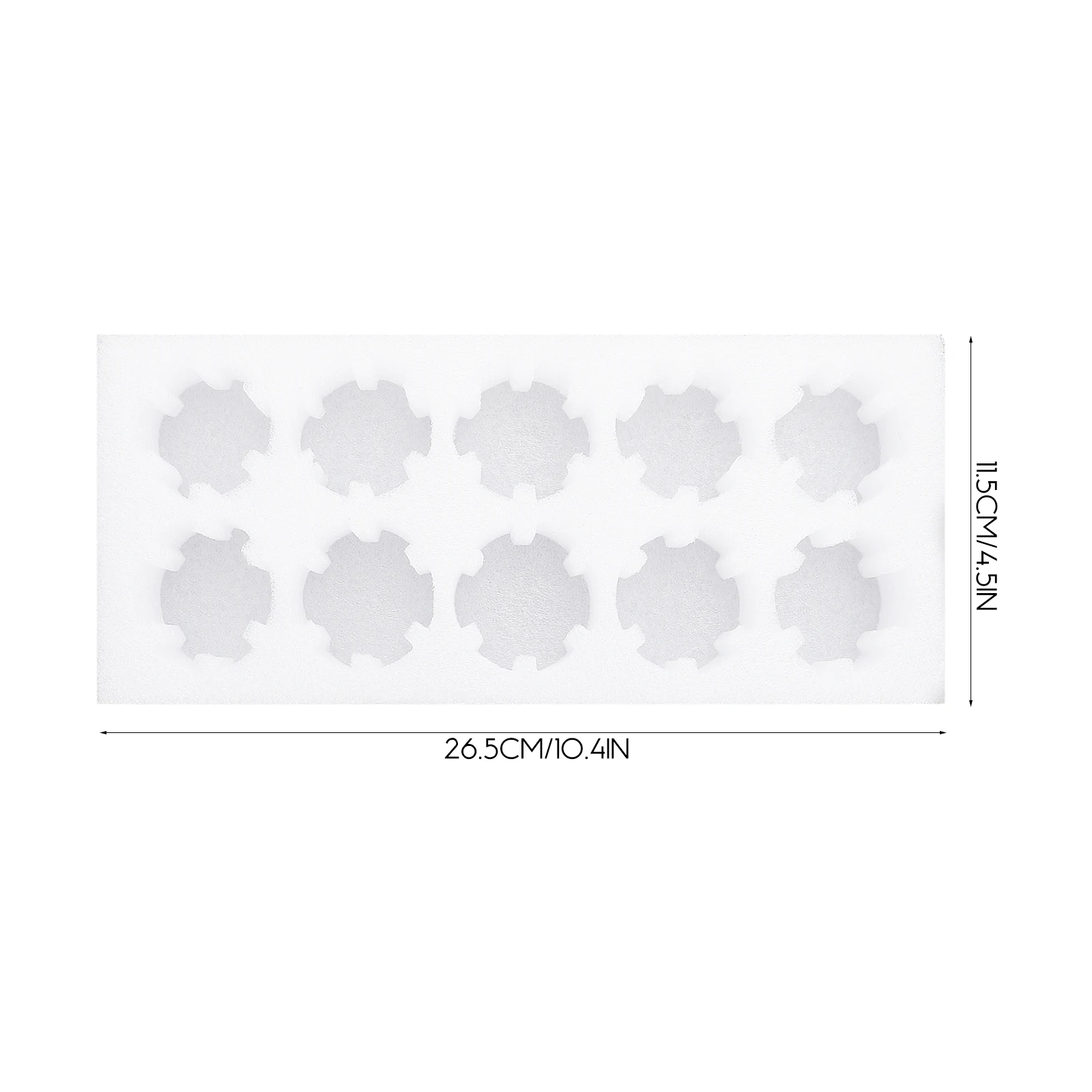2 Sets Egg Tray Chicken Cartons Fridge Colored Holder Shockproof Pigeon Eggs Empty Foam Safe Storage Refrigerator Kitchen
2 Sets Egg Tray Chicken Cartons Fridge Colored Holder Shockproof Pigeon Eggs Empty Foam Safe Storage Refrigerator Kitchen