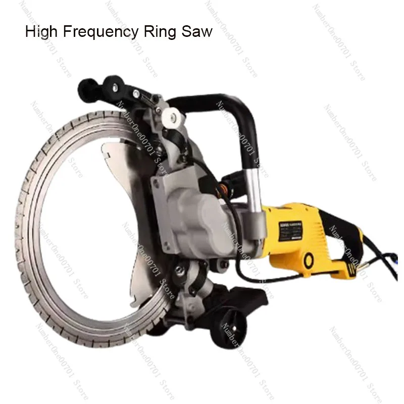 High-power High frequency Ring Saw Concrete Wall Cutting Machine door and window stone cutting machine
High-power High frequency Ring Saw Concrete Wall Cutting Machine door and window stone cutting machine