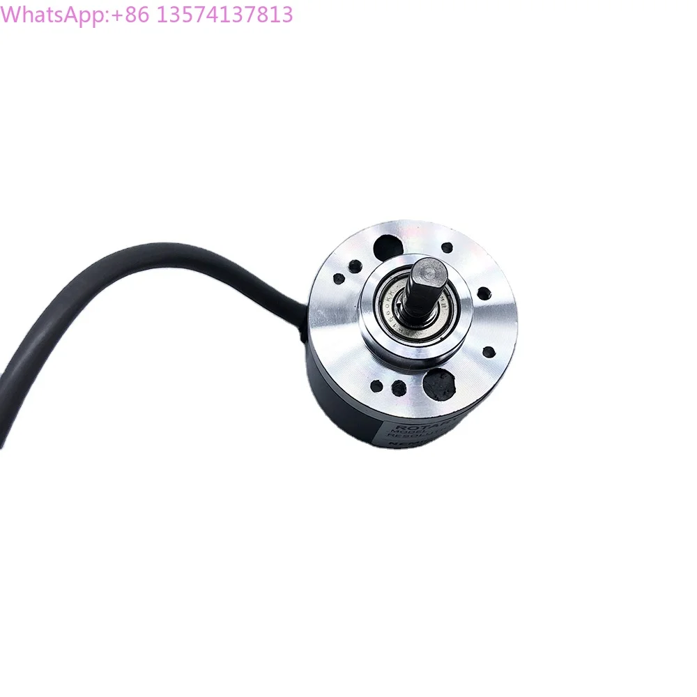 OVW2-10-2MHT Push Pull Output 1000 Ppr Incremental Rotary Encoder
OVW2-10-2MHT Push Pull Output 1000 Ppr Incremental Rotary Encoder