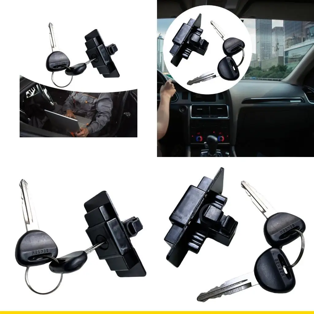 SZCH Precise Engineered Glove Box Lock For Pajero 1992-1999 V2 Versions Global Vehicle Fitment MB893082 MB846665
SZCH Precise Engineered Glove Box Lock For Pajero 1992-1999 V2 Versions Global Vehicle Fitment MB893082 MB846665