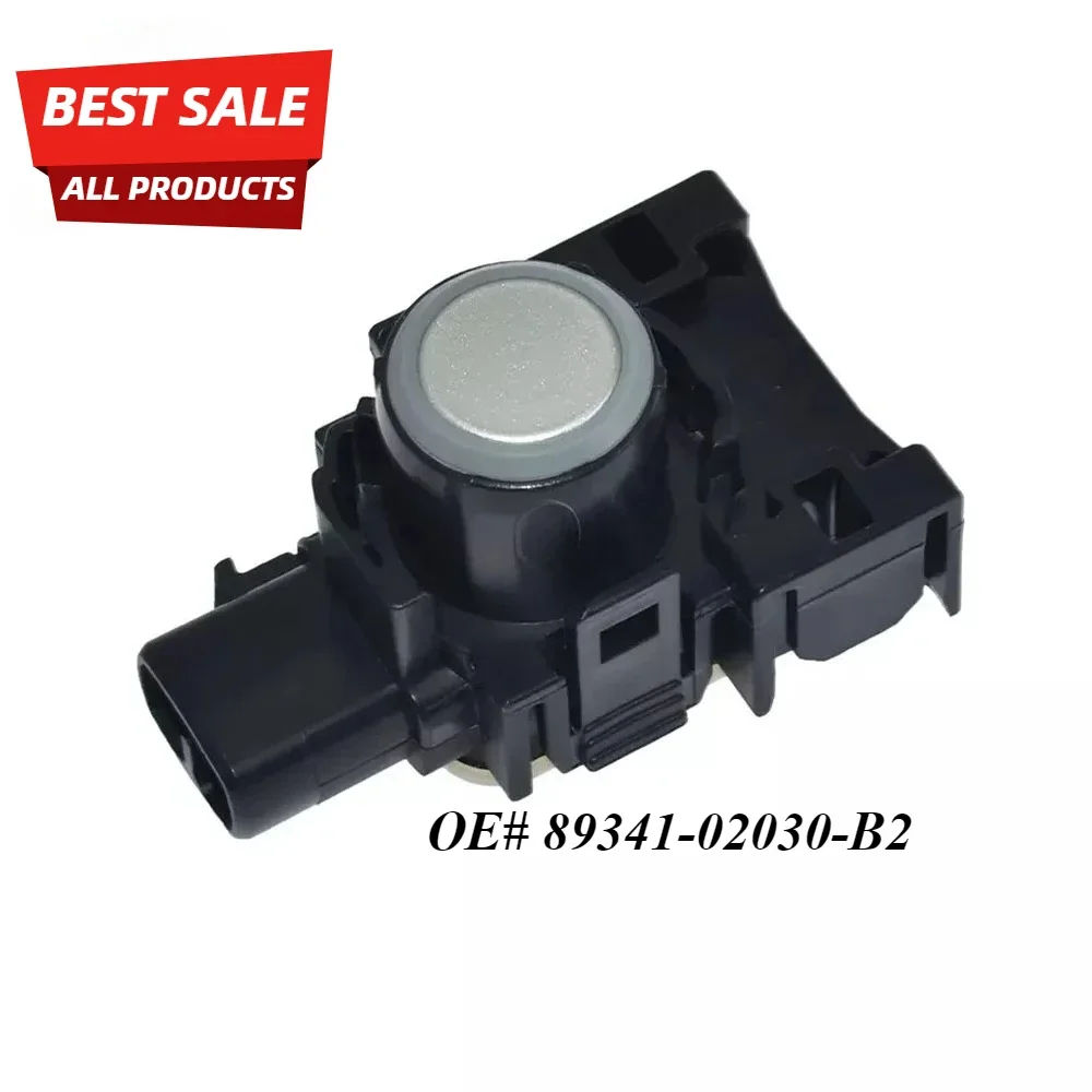 89341-02030-B2 ForToyota 4Runner Limited SR5 TRD Trail Lexus IS200 IS250 IS300 IS350 PDC Parking Sensor
89341-02030-B2 ForToyota 4Runner Limited SR5 TRD Trail Lexus IS200 IS250 IS300 IS350 PDC Parking Sensor
